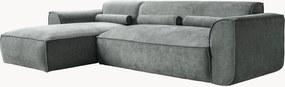 Ženilková modulárna rohová pohovka Flex Felix (4-miestna)