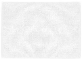Kúpeľňový koberček JON biely 732317