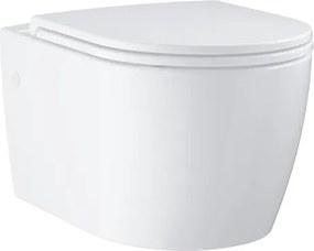 Grohe Start Round Ceramic wc s doskou softclose závesné alpská biela 103848sh00 G103848SH00