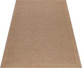 Ayyildiz, Behúň Dhaka 8712 Beige, 80x250, béžová, chodba / predsieň