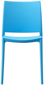 Stolička Meton - Modrá