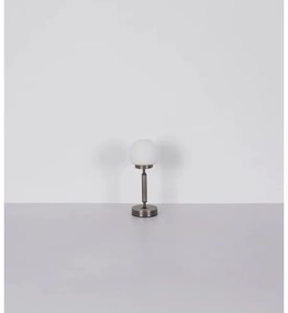 Globo 21033N - LED Nab. dot. stol. lampa HAKU LED/2,5W/5V 2700/4000/6500K matný