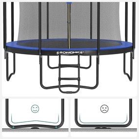 Trampolína STR123Q01