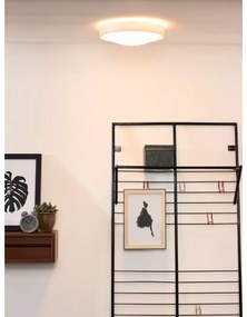 Lucide 08109/02/31 - Stropné svietidlo LEX 2xE27/9W/230V biela