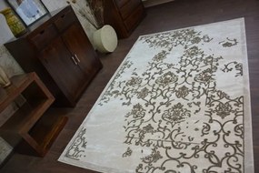 Koberec BEYAZIT 1798 C. Ivory/K. Brown