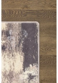 Svetloružový vlnený koberec 160x240 cm Fizz – Agnella