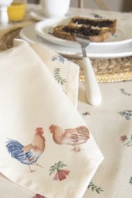 Chňapka Chicken and Rooster - 18*30 cm