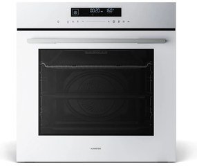 Klarstein Velaire Vstavaná rúra Biela, 74L, A+, 3160 W, 60 cm