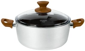 Ernesto®  Hliníkový hrniec, Ø 24 cm  (100349692)