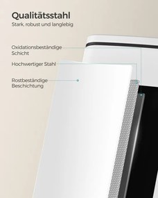 Odpadkový kôš 8L LTB591W0802