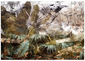 Artgeist Fototapeta - In the Rain Forest Veľkosť: 100x70, Verzia: Standard