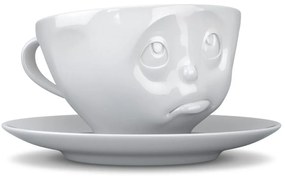 Biela šálka na kávu 58 products Oh please