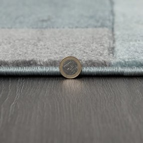 Koberec Flair Rugs Cosmos Denim, 160 × 230 cm