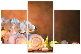 Obraz - Relax a Spa (90x60 cm)