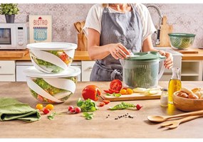 Odstreďovacia misa na šalát ø 27 cm Snipslock – Snips