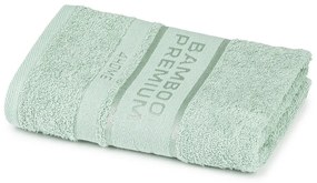 4Home Uterák Bamboo Premium mentolová, 50 x 100 cm
