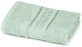 4Home Uterák Bamboo Premium mentolová, 50 x 100 cm