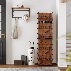 Set Botníkových boxov LPC010A01 (10 ks)
