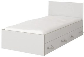 ICK, COVENTRY jednolôžková posteľ 90x200 cm