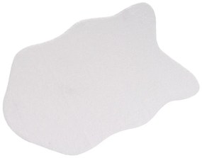 Biela syntetická kožušina 60x90 cm Sherpa – Casa Selección