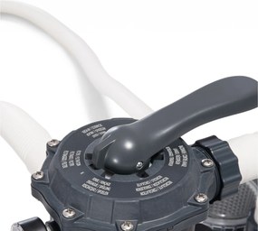 Intex | Piesková filtrácia Intex QX2600 so solinátorom | 10604349