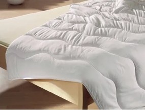 Prikrývka Asko, biela%