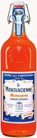 Mandarínková limonáda, 6 fliaš