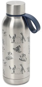 Izolačná fľaša na pitie z nehrdzavejúcej ocele