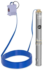 Ponorné čerpadlo - 750 W - do 72 m | MSW-SPP44-075