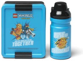 Detský desiatový box s fľašou Ninjago - LEGO®