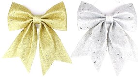 Mašľa 30x24 cm mix 38598