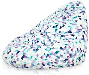 Sedací vak DROP XXL 3D