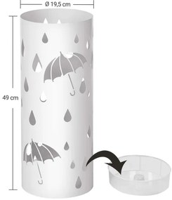 TRENDIE Stojan na dáždniky - typ 4