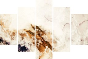 Obraz - Abstrakcia (150x105 cm)