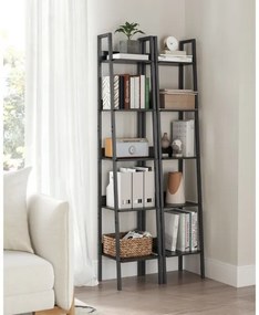 Knižnica NAVARO čierna