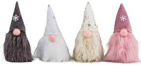 Škriatok 17 cm mix 41309