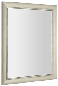 Sapho, CORONA zrkadlo v drevenom ráme 728x928mm, šampaň, NL720