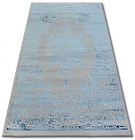 Luxusný kusový koberec akryl Dona modrý 200x300cm