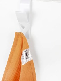 Biante Mušelínová utierka Nature MSN-001 Horčicovo oranžová - sada 3 ks