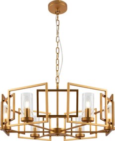 XXXLutz VISIACE SVIETIDLO, 65,6/35,5 cm MAYTONI - Online Only bytové doplnky - 004353000102