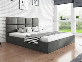 PROXIMA.store - Moderná manželská posteľ CELESTE ROZMER: 160 x 200 cm