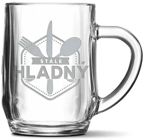 Sablio Polliter Stále hladný: 0,5 l