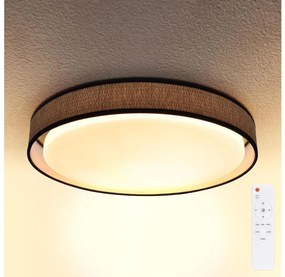 Brilagi - LED Stmievateľné stropné svietidlo PILAR LED/48W/230V 3000-6500K + DO