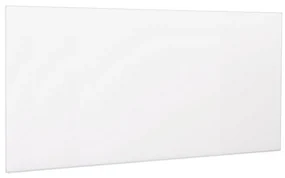 Biela magnetická tabuľa DORIS, 2500 x 1200 mm