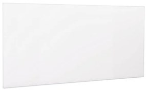 Biela magnetická tabuľa DORIS, 2505x1205 mm