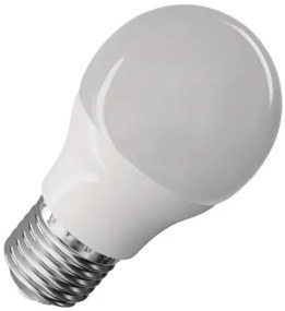 EMOS LED žiarovka Classic Mini Globe, E27, 8 W, neutrálna biela