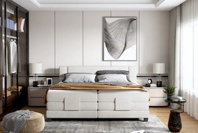 Boxspring posteľ EMBRACE