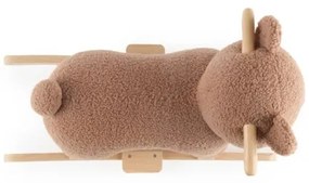 Bieco - hojdačka MIKA medveď