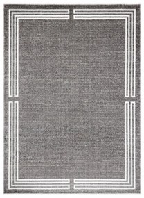 Kusový koberec Vlata šedokrémový 120x170cm