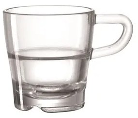 Leonardo Šálky na espresso Senso 70 ml 6 ks